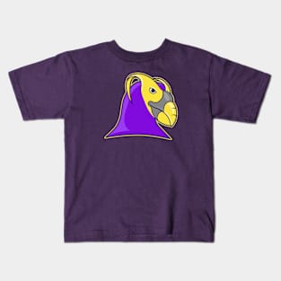 West Coast Puffins Alternate 2 Kids T-Shirt